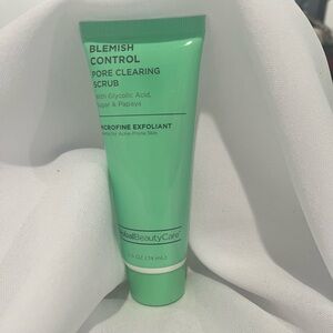 Blemish Control  (Pore Clearing  Scrub) Global Beauty Care